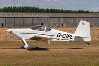 G-CIPL @ EGBR - Vans RV-9 G-CIPL, Breighton 22/7/18