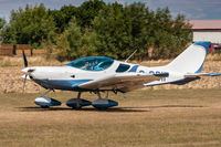 G-CGIP @ EGBR - CZAW Sportcruiser G-CGIP, Breighton 22/7/18 - by Grahame Wills