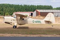 G-ARRL @ EGBR - Auster J/1N Alpha G-ARRL, Breighton 22/7/18 - by Grahame Wills