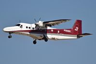 N266MC @ KBOI - Landing RWY 28R.