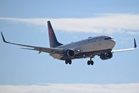 N3732J @ KBOI - Approach to RWY 28R. - by Gerald Howard