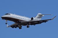 N176WC @ KBOI - Approach to RWY 28L. - by Gerald Howard