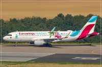 OE-IQD @ EDDR - Airbus A320-214 - by Jerzy Maciaszek