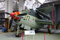XG797 @ EGSU - On display at Duxford. - by Graham Reeve