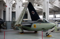 WM969 @ EGSU - On display at Duxford. - by Graham Reeve