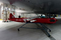 XT581 @ EGSU - On display at Duxford. - by Graham Reeve