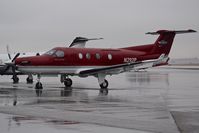 N292P @ KBOI - Parked on the north GA ramp. - by Gerald Howard