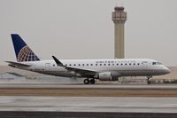 N152SY @ KBOI - Take off run on RWY 28R.