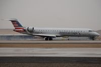 N732SK @ KBOI - Landing roll out on RWY 28R. - by Gerald Howard