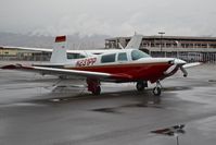 N231PP @ KBOI - Rebuilt last year and now a prop problem. - by Gerald Howard