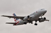 N834AW @ KBOI - Climb out from RWY 28R.