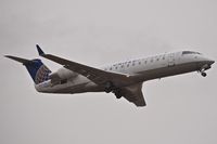 N593ML @ KBOI - Departing BOI.