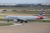 N921US @ KDFW - Airbus A321-231 - by Mark Pasqualino