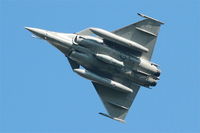 31 @ LFRJ - Dassault Rafale M,  Break over Landivisiau naval air base (LFRJ) - by Yves-Q