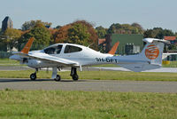 9H-DFT @ EBAW - 9H-DFT of Euro Pilot Center at Antwerp Airport. - by Jef Pets