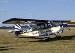 D-ERMF @ EDRV - American Champion 8KCAB Super Decathlon at the 2018 Flugplatzfest Wershofen