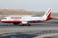 D-ABDQ @ LEMD - Air Berlin A320 moved on to Eurowings. - by FerryPNL