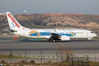 EC-IYI @ LEMD - Air Europa B738, now with Blue Air. - by FerryPNL