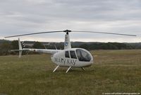 D-HNEL @ EDRV - Robinson R44 Raven II - Rotorflug - 12132 - D-HNEL - 02.09.2018 - EDRV - by Ralf Winter