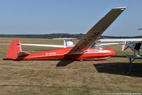 D-5701 @ EDRV - Schleicher ASK-13 - SFG Wershofen - 13001 - D-5701 - 02.09.2018 - EDRV - by Ralf Winter