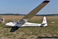 D-3748 @ EDRV - Schleicher ASK-18 - SFG Wershofen - 18020 - D-3748 - 02.09.2018 - EDRV - by Ralf Winter