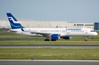 OH-LBX @ CYYZ - Finnair B752 landing in YYZ - by FerryPNL