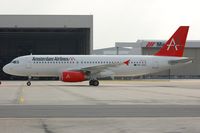 PH-AAX @ EHAM - Amsterdam Airlines parked in AMS - by FerryPNL