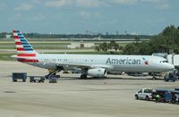 N977UY @ KMCO - Airbus A321-231 - by Mark Pasqualino