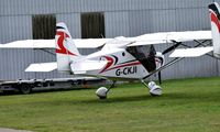 G-CKJI @ EGBK - At Sywell - by Guitarist-2