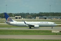 N47505 @ KMCO - Boeing 737-9