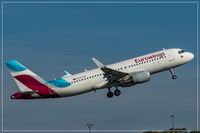 OE-IQA @ EDDR - Airbus A320-214 - by Jerzy Maciaszek