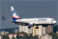 TC-SEO @ EDDR - Boeing 737-8HC - by Jerzy Maciaszek