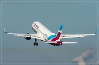 OE-IQC @ EDDR - Airbus A320-214 - by Jerzy Maciaszek