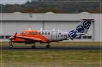 D-CFMD @ EDDR - Beechcraft Super King Air 350 - by Jerzy Maciaszek