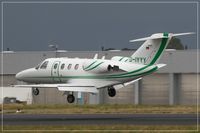 D-IYYY @ EDDR - Piper PA-42-1000 Cheyenne 400LS, - by Jerzy Maciaszek