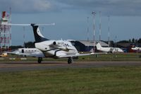 9H-LGM @ EGSH - departing Norwich - by AirbusA320