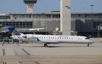 N508MJ @ KIAD - CL-600-2C10