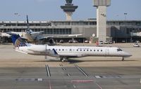 N17169 @ KIAD - EMB-145XR - by Mark Pasqualino