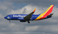 N705SW @ BWI - Hammerhead to 33L.