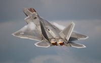 05-4084 @ OSH - F-22 Raptor - by Florida Metal