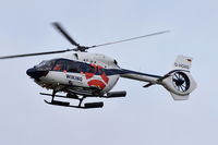 D-HOAG @ EGSH - On approach to Norwich. - by Graham Reeve