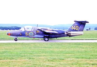 60140 @ AGH - Aengelholm F.10  10.6.1990 - by leo larsen