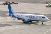 OE-LTK @ VIE - Peoples Embraer 170 - by Thomas Ramgraber