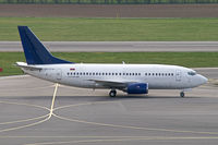 EK73797 @ VIE - Atlantis European Airways Boeing 737-500 - by Thomas Ramgraber