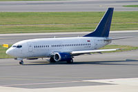 EK73797 @ VIE - Atlantis European Airways Boeing 737-500 - by Thomas Ramgraber