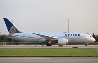 N27901 @ KIAD - Boeing 787-8 - by Mark Pasqualino