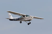 C-GBJQ @ CYXX - Landing - by Guy Pambrun