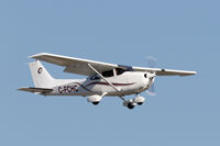C-FCHC @ CYXX - Landing - by Guy Pambrun