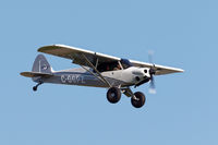 C-GGPZ @ CYXX - Landing - by Guy Pambrun