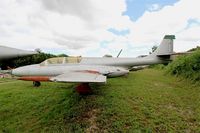 323 - PZL TS-11 bis-B Iskra, Savigny-Les Beaune Museum - by Yves-Q